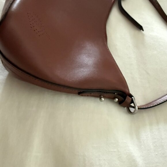 Rag & Bone Leather Shoulder Bag - Picture 4 of 7